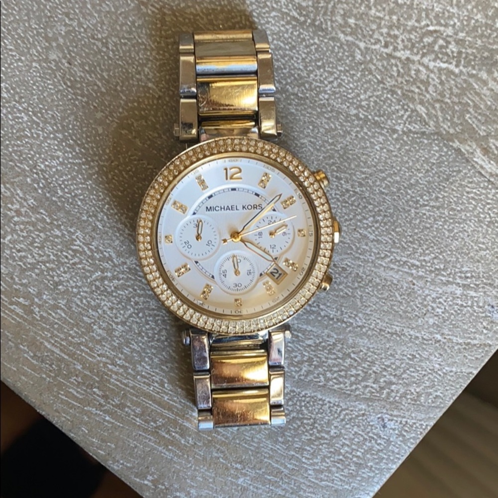 Michael Kors watch